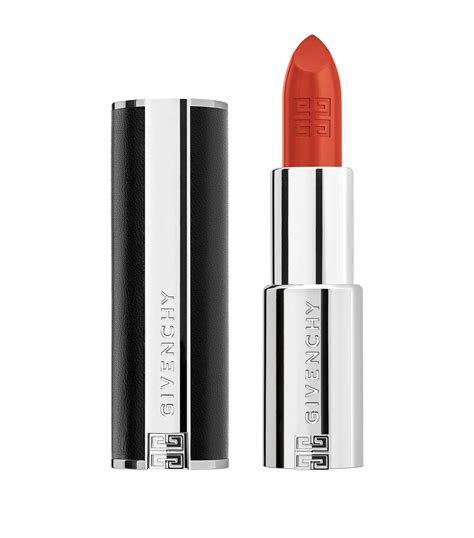 givenchy so rouge couture lipstick|givenchy rouge interdit temptation lipstick.